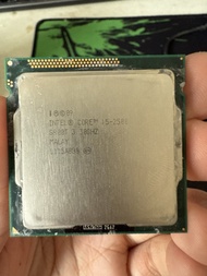 Intel Core i5-2500K 處理器