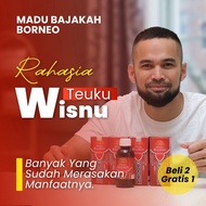 [Beli 2 GRATIS 1] Madu BAJAKAH BORNEO Asli Agen Resmi WISHNUMART [Bisa COD]