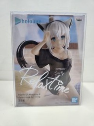 白上吹雪 Hololive vtuber  Relax

Time 白上フブキ

Fubuki  figure