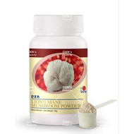 LION'S MANE MUSHROOM POWDER30G
