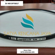 V-BELT 3V 400 OPTIBELT GERMANY FAN BELT FAN BELT TRANSMISSION BELT