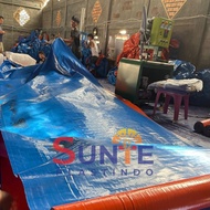A12 TARPAULIN CAT CAP SIZE 4M X 5M