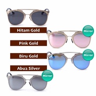 Anti UV Sunglasses Eye Cat - Men's & Women's Glasses HM400 (Group)
