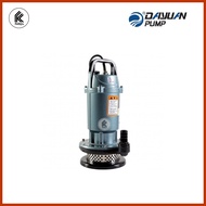 ปั๊มน้ำ ไดโว่ ปั๊มอลูมิเนียม DAYUAN ต้าหยวน ไดเจน LA750/F LA753 SUBMERSIBLE DRAINAGE PUMP ปั๊มแช่ สู