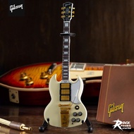 Gibson Gibson ES-335 Guitar Model Musical Instrument Ornaments with Frame Officially Authorized