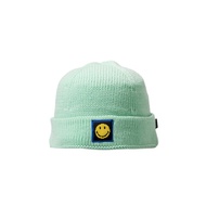 SMILEY PIXELS BEANIES (MINT)