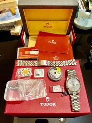 Tudor day date reform to Rolex day date
