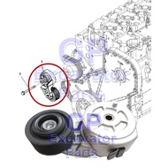 PC300-7 / PC300-8 / 6CT / SAA6D114E HYDRAULIC EXCAVATOR ENGINE FAN BELT TENSIONER (6754-11-4111 / 39