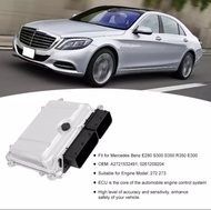 ชุดควบคุมเครื่องยนต์ A2721532491 Fit สำหรับ Mercedes Benz E280 S300 S350 R350 E300 272 273