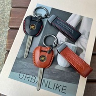 【現貨版】本田 HONDA CB350 CB750 CB1100 Rebel500 鑰匙包 皮套