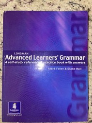 Longman Advanced Learners’ Grammar