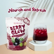 BERRY GLOW ACAI BERRY JUICE DRINK BY GLOWMING SHAPE