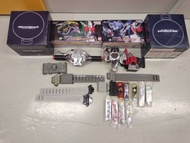 幪面超人 w DX 腰帶 圖見物品