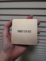 PONY EFFECT 絕對持久無瑕氣墊粉餅SPF40/PA++小金磚升級版 #02 natural ivory