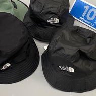 全新 The North Face 黑白色雙面漁夫帽 Reversible and Packable Bucket Hat ( cap tnf )