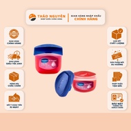 [COMBO 3 JARS] Vaseline Lips Therapy 7g USA
