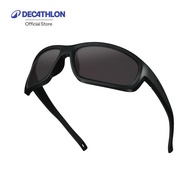 Decathlon Adults' Hiking Sunglasses Mh500 Type 3-Black