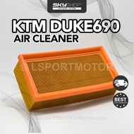 KTM DUKE690 AIR CLEANER AIR FILTER (STANDARD) KTMDUKE690 KTMDUKE 690 KTM DUKE 690 (S)