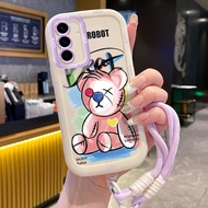 Casing For Samsung A56 5G A36 5G Case Silicone