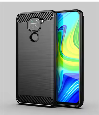 For Cover Xiaomi Redmi Note 9 Case For Redmi Note 9 Pro TPU Hard Soft Cover For Mi Note 10 Lite Redm