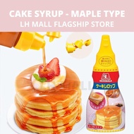 [EXP: 11/24] [IMPORT]  Japanese Morinaga Pancake Syrup Maple 200g 森永鬆餅專用糖漿 楓糖漿