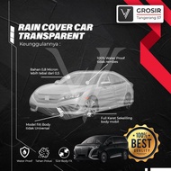 Denza D9 D 9 Transparent Body Cover