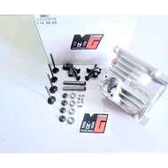 HEAD MX MXKING VIXION 20/23 22/25 25/28 FIN TYPE MGracingOriginal