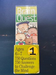 Brain Quest 1