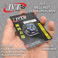 JVT CLUTCH BELL NUT FOR PCX/ADV/CLICK 19MM HEAVY DUTY PERFORMANCE PARTS