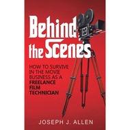Behind The Scenes - Paperback - English - 9781545753071