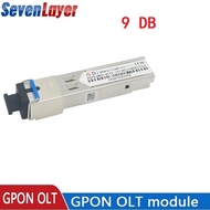 GPON OLT C+++ 9dB B+ C++ SFP Modules GPON SFP Transceiver SC Connector Compatible With HW  ZTE Vsol