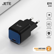 IPHONE Jete E11 Charger Head 20W 35W 45W 65W Adapter Fast Charging Port USB Cable Type C Travel Size