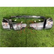 TOYOTA WISH ZGE 20 2017 TAIL LAMP SET WITH GARNISH(B 2 2 G601)