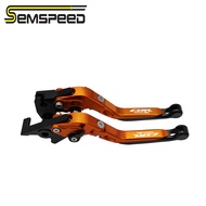 SEMSPEED For Honda CBR1000RR CBR 1000 RR 2008-2020 2021 Motorcycle CNC Adjustable Folding Extendable