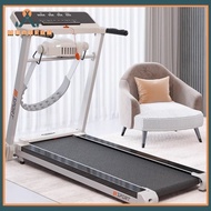 【Ready Stock】Treadmill Home Small Foldable Indoor Intelligent Silent Home Multi Functional Treadmill