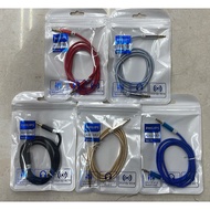 Philips iron 1 x 1 audio AU-001 aux cable