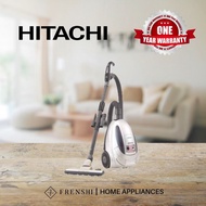 Hitachi Cylinder - Cyclone Vacuum Cleaner (2200W) CV-SU22V [ Frenshi ]