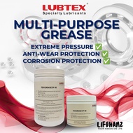 LUBTEX TEXGREASE EP00 Lithium Grease | Heavy Duty Bearing Grease | 500 gram & 1kg