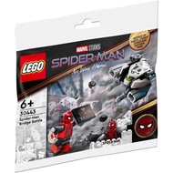Lego 30443 Spider-Man Bridge Battle Polybag (ไม่มีทางกลับบ้าน Marvel)