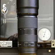 Tamron 100-400mm F4.5-6.3 Di VC USD