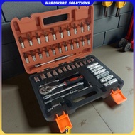 TAFFWARE Professional Tools 53in1 Wrench Set - CR-V53