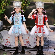 Ready stock March March March March March Triple Costume Children's Strong Costume Boys Girls Toddle