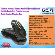 Trohestar Inventory Wireless Handheld Barcode Scanner