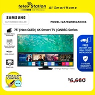 Samsung 75” QN85C Neo QLED 4K Smart TV (2023) 4 Ticks │ 1+2 Year Local Warranty