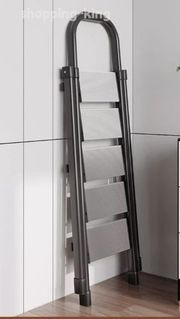 包送貨-家用折叠梯子(3步/4步/5步/6步)-加厚鋁合金人字梯室內多功能折疊梯安全便捷伸縮梯不搖晃