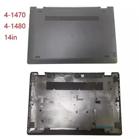 AP1JE000800 For Lenovo Flex 4-14 Flex 4-1470 4-1480 Laptop Bottom Cover Case Lower Case Base Cover