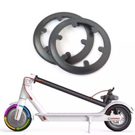Suitable for Xiaomi M365 Pro 1S Electric Scooter Wheel Plastic Decorative Cover Motor Wheel Decorati
