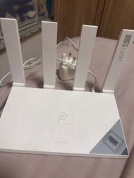 HUAWEI WS7200 WiFi 6+ 3000Mbps 無線路由器