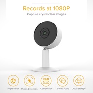 [Seui43] laxihub 1080P Camera mini IP Camera giám sát wifi quan sát ban đêm IR tuya bé giám sát an n