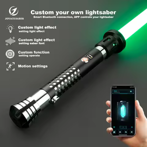 Lightsaber Jedi Neopixel Light Saber Xenopixel Light Sword Cosplay Heavy Dueling Unlimited Colors Lu